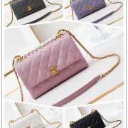 Chanel Shoulder bag original AAA+ Quality  #A39058