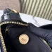 Chanel Quilted Patent Leather Handbag with Gold - Tone Hardware size:17×21×3cm #A53909