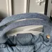 Chanel Women's Denim Handbag - Quilted Design, Blue Denim Fabric, Gold-Tone CC Logo &amp; Chain Strap, Stylish Top-Handle Bag for Luxury Fashion #A56745