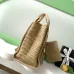 Chanel Woven Tote Textured Raffia Signature Logo &amp Chain Embracing Summer Elegance size38 #A54203