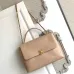 Timeless Chanel Classic Flap Bags In Black White And Beige Tones #A53498