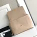 Timeless Chanel Classic Flap Bags In Black White And Beige Tones #A53498