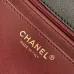 Timeless Chanel Classic Flap Bags In Black White And Beige Tones #A53498