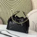 Chanel Black Quilted Leather Chain - Detailed Handbag For Timeless Elegance And Chic Style #A50030