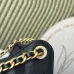 Chanel Black Quilted Leather Chain - Detailed Handbag For Timeless Elegance And Chic Style #A50030