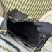 Chanel Black Quilted Leather Chain - Detailed Handbag For Timeless Elegance And Chic Style #A50030