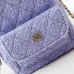 Chanel mini backpack #A49226