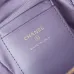 Chanel mini backpack #A49226