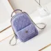 Chanel mini backpack #A49226