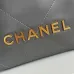Meito Chanel 22 Mini Chain Handbag #A49184