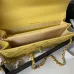 New enamel buckle fashion leather width 19cm Chanel Bag #999934918