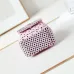 Chanel Backpack Classic zipped coin purse - Grained shiny calfskin #A49189