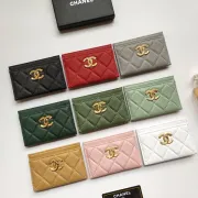 Chanel  Cheap card bag and wallets #A23519