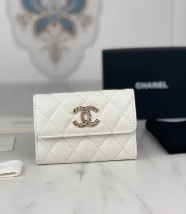 Chanel  Cheap top quality wallets #A23498