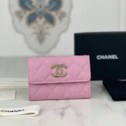 Chanel  Cheap top quality wallets #A23499