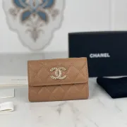 Chanel  Cheap top quality wallets #A23501