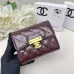 Chanel Classic Quilted Wallet #A45545