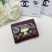 Chanel Classic Quilted Wallet #A45545