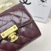 Chanel Classic Quilted Wallet #A45545