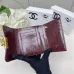 Chanel Classic Quilted Wallet #A45545