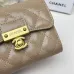 Chanel Classic Quilted Wallet #A45545