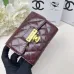 Chanel Classic Quilted Wallet #A45545