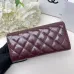 Chanel Classic Quilted Wallet #A45544