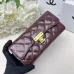 Chanel Classic Quilted Wallet #A45544