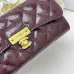 Chanel Classic Quilted Wallet #A45544