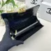 Chanel Classic Quilted Wallet #A45544
