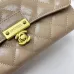 Chanel Classic Quilted Wallet #A45544