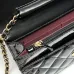 Chanel patent leather wallet for women #A45547