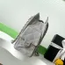 Chanel Quilted Suede Tote Bags With Iconic Chain Straps In Dual Tones #A50980