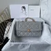 Chanel Classic Quilted Flap Bags in Assorted Colors With Chain Straps Bag size:13×21×6cm #A54037