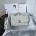 Chanel Classic Quilted Flap Bags in Assorted Colors With Chain Straps Bag size:13×21×6cm #A54037