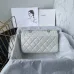 Chanel Classic Quilted Flap Bags in Assorted Colors With Chain Straps Bag size:13×21×6cm #A54037
