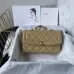 Chanel Classic Quilted Flap Bags in Assorted Colors With Chain Straps Bag size:13×21×6cm #A54037