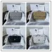 Chanel Classic Quilted Flap Bags in Assorted Colors With Chain Straps Bag size:13×21×6cm #A54037