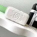 Luxury Quilted Leather Chanel Inspired Vanity Crossbody Handbags in Multiple Colors for Elegant Outfits #A50938