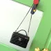 Luxury Quilted Leather Chanel Inspired Vanity Crossbody Handbags in Multiple Colors for Elegant Outfits #A50938