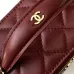 Luxury Quilted Leather Chanel Inspired Vanity Crossbody Handbags in Multiple Colors for Elegant Outfits #A50938