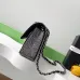 Chanel Classic Flap Bag In Sparkling Textured Leather With Signature Chain Strap #A50937
