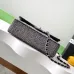 Chanel Classic Flap Bag In Sparkling Textured Leather With Signature Chain Strap #A50937