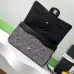 Chanel Classic Flap Bag In Sparkling Textured Leather With Signature Chain Strap #A50937