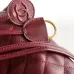 Chanel 26S Quilted Drawstring Bucket Bag, 17 x 22 x 8 cm #A63221