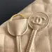Chanel 26S Quilted Drawstring Bucket Bag, 17 x 22 x 8 cm #A63225