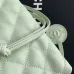Chanel 26S Quilted Drawstring Bucket Bag, 17 x 22 x 8 cm #A63225