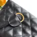 Chanel 26S Quilted Drawstring Bucket Bag, 17 x 22 x 8 cm #A63225