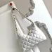 Chanel 4923 Quilted Hobo Bag in Crinkled Lambskin Size 32x30x12CM #A62915