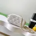 Chanel AS5898 Quilted Hobo Bag with Pearl Chain Strap Size 13-23.5-7.5 #A62897